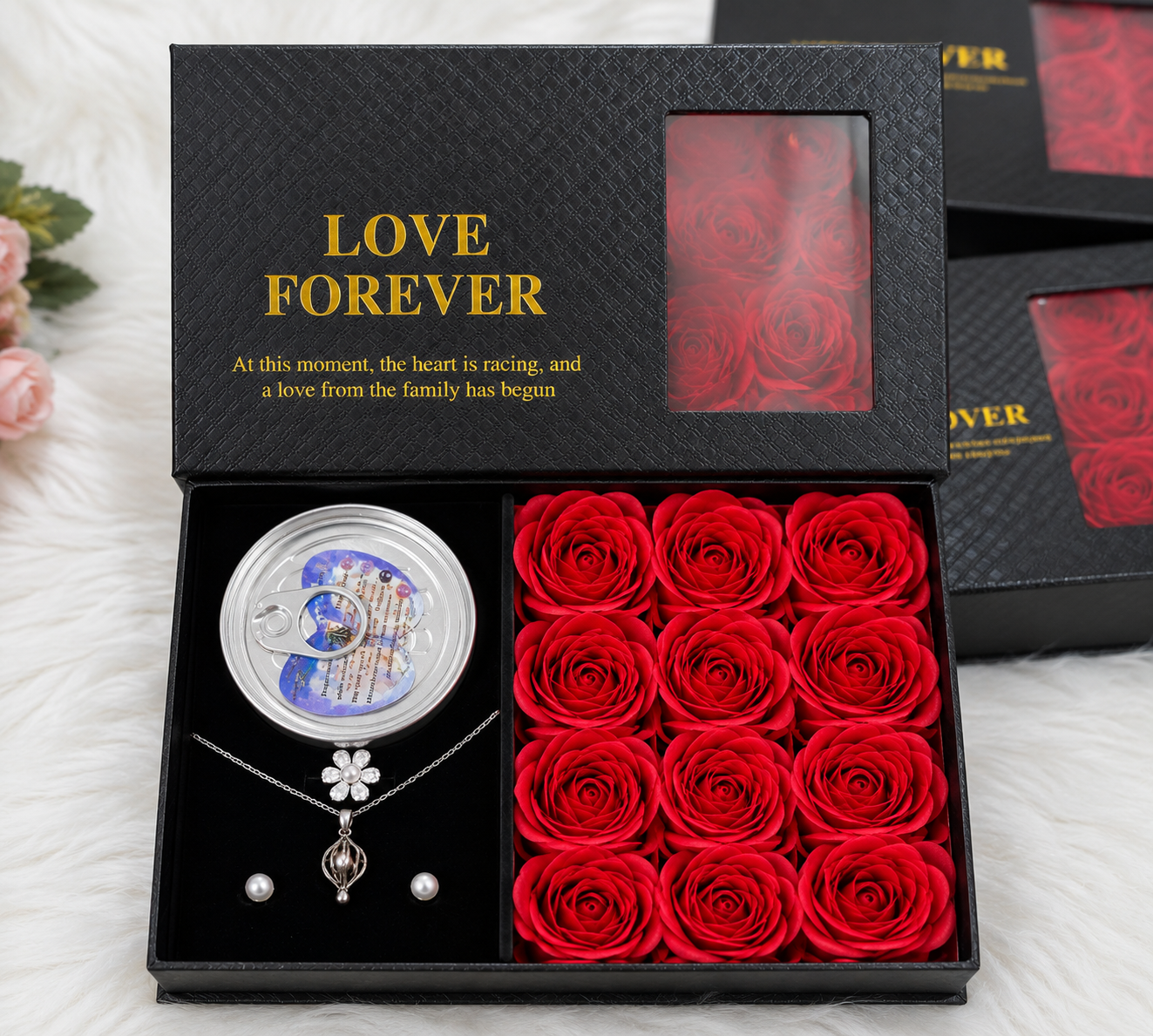 Love Forever Gift Box
